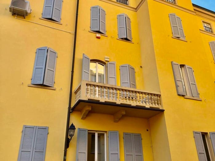 Appartamento trilocale in affitto in Via Ciro Menotti, Musicisti, Modena