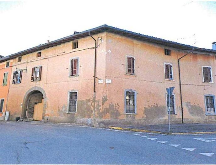 Appartamento bilocale in vendita in Via Vittorio Veneto, Centro, Ghisalba