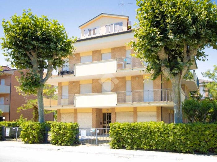 Casa monolocale in vendita in Via Ottavio Adami, Lido Di Fermo, Fermo