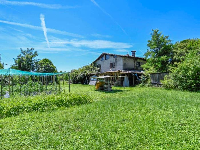 Casa quadrilocale in vendita in Strada alla Trucca, Canovine, Bergamo