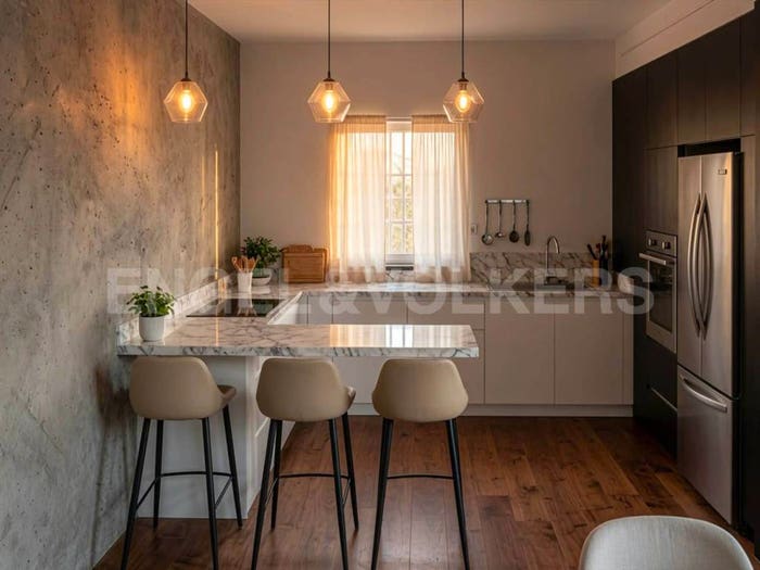 Casa quadrilocale in vendita in Via dei Salici, La Bella Ligonto, Follina