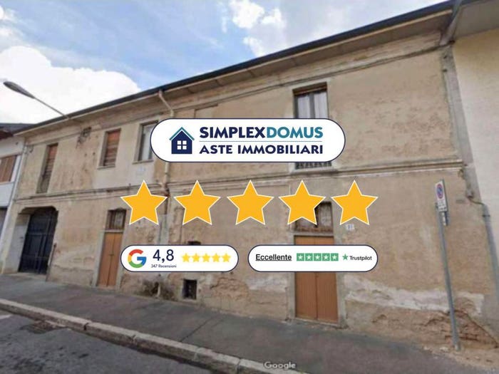 Appartamento con 6 locali in vendita in Via Ferrara, San Bernardino, Legnano