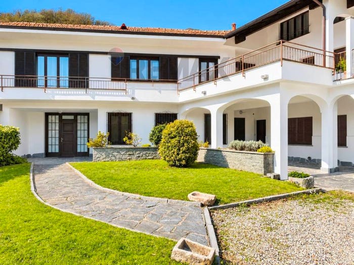Casa trilocale in vendita in Via San Sebastiuano, Centro, Ornavasso