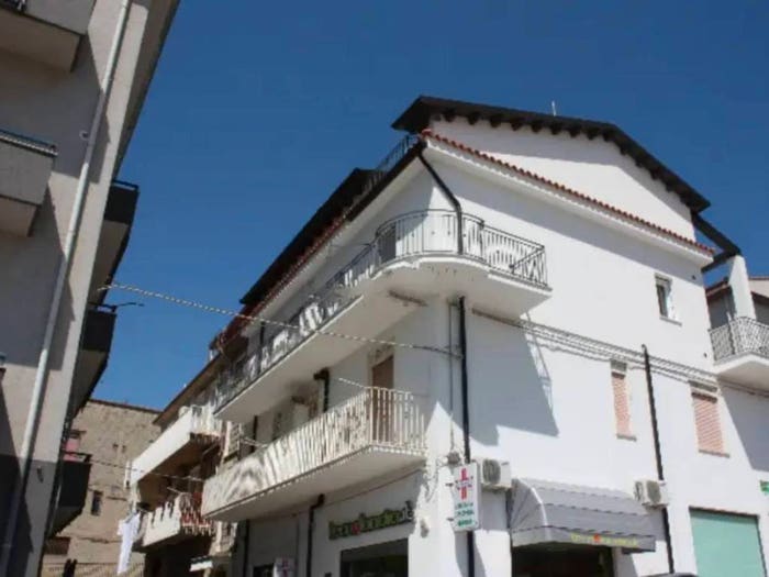 Appartamento quadrilocale in vendita in Via Dogliotti, Mussomeli