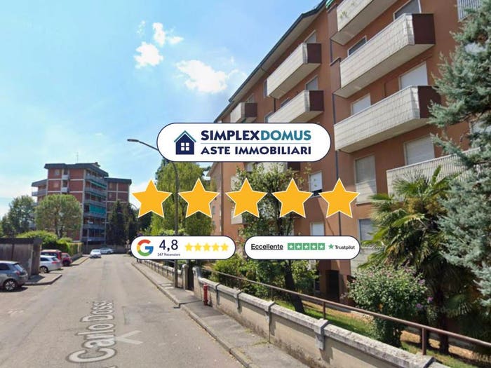 Appartamento quadrilocale in vendita in Carlo Dossi, Mazzo Pantanedo, Rho