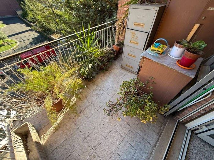 Appartamento bilocale in vendita in Via della Moletta, Garbatella, Roma