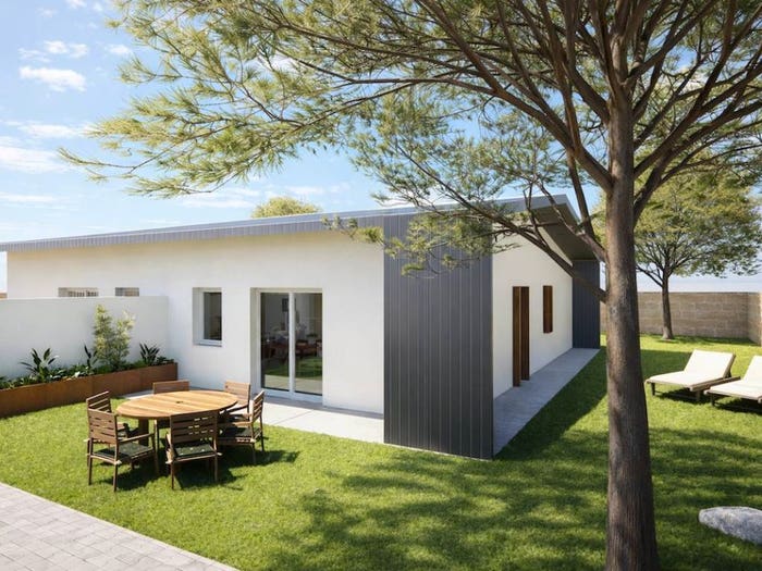 Casa quadrilocale in vendita in Viale dei Mosca, Benna