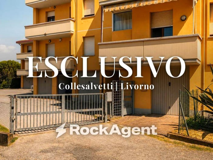 Appartamento trilocale in vendita in Via Pietro Nenni, Centro, Collesalvetti