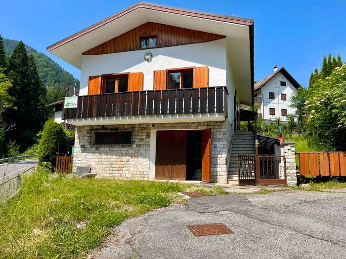 Casa trilocale in vendita in Via Prepaulin, Zovello, Ravascletto
