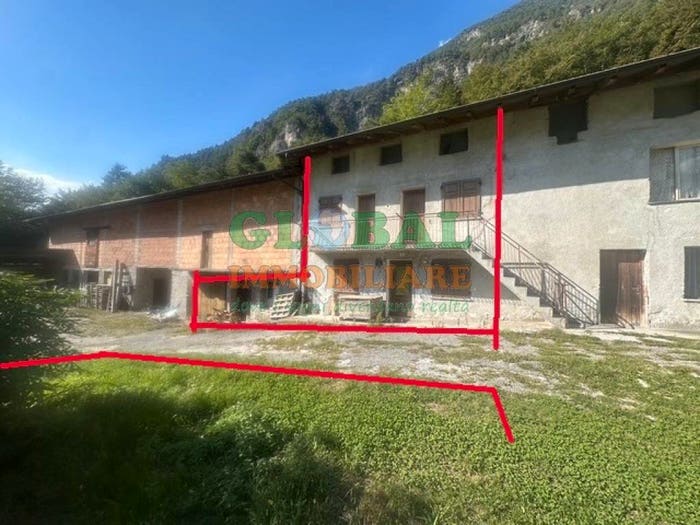 Appartamento bilocale in vendita in Via per Bronzale, Ospedaletto