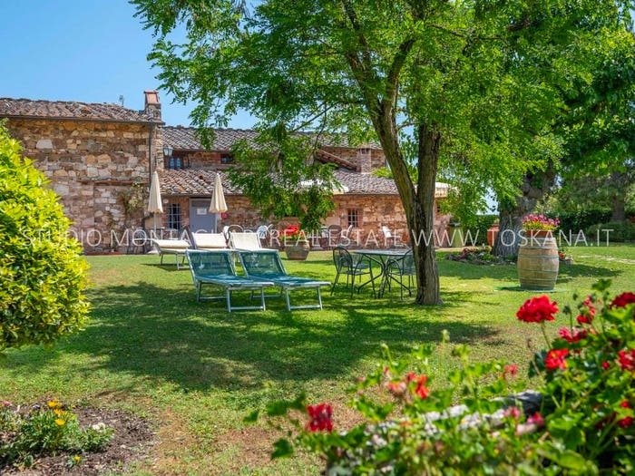 Casa con 6 locali in vendita in Strada Regionale Chiantigiana, Centro, Castellina in Chianti