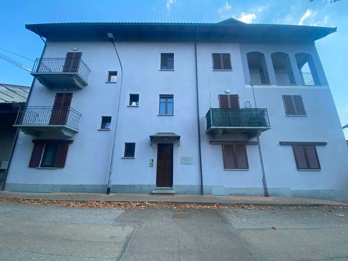Appartamento quadrilocale in vendita in Viale Monviso, Lombriasco