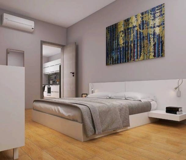 Appartamento quadrilocale in vendita in Le Cure, Firenze