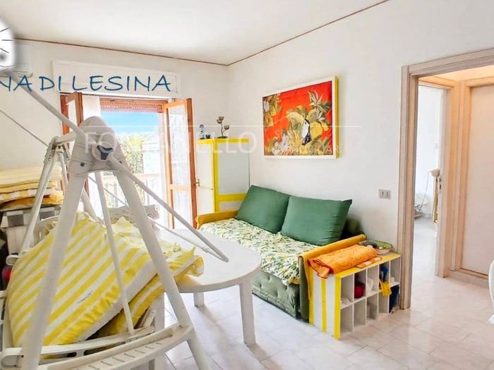 Appartamento trilocale in vendita in Viale Mercurio, Marina Di Lesina, Lesina