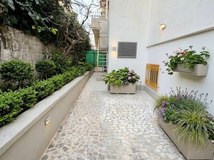 Appartamento trilocale in vendita in Via Virgilio, Centro, Formia