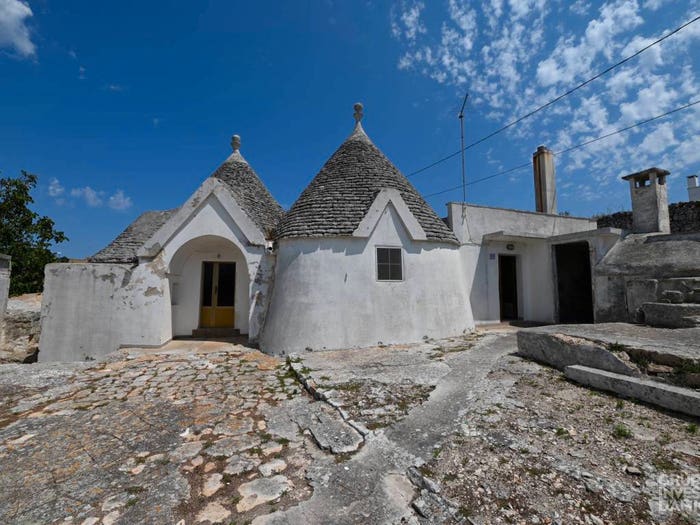 Casa con 6 locali in vendita in Contrada Cozze, Cisternino