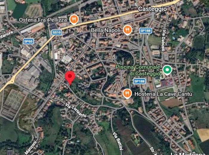 Appartamento trilocale in vendita in Viale Amedeo di Savoia Duca d'Aosta, Centro, Casteggio
