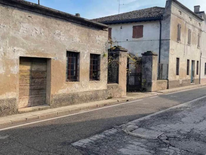 Casa monolocale in vendita in Via B Castiglioni, Casatico, Marcaria