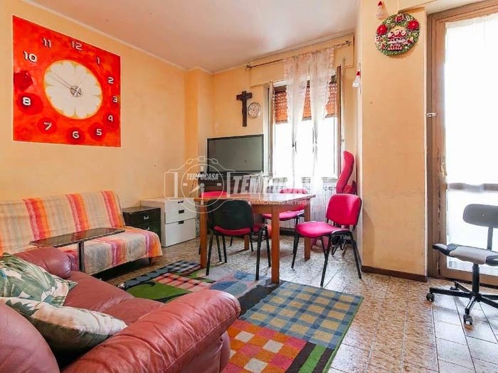Appartamento trilocale in vendita in Via Giuseppe Garibaldi, Gorla Maggiore