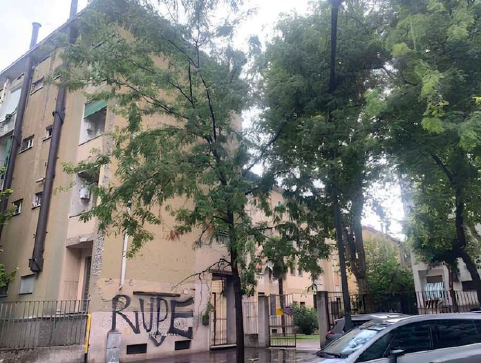 Appartamento bilocale in vendita in Via Ricciarelli Daniele, San Siro, Milano
