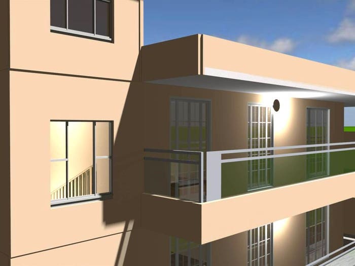 Appartamento quadrilocale in vendita in Mondragone