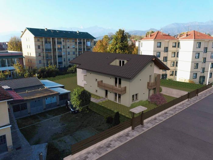 Appartamento con 6 locali in vendita in Via Filippo Juvarra, Tabona Borgo Nuovo, Pinerolo