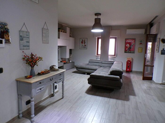 Appartamento quadrilocale in vendita in Contrada Livari Superiore, Reggio Calabria