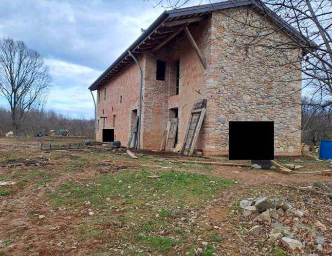 Casa bilocale in vendita in Via Xviii Giugno Snc, Crocetta Nogaré, Crocetta del Montello