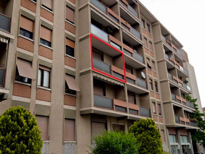 Appartamento quadrilocale in vendita in Via Piero Gobetti, Centro Storico, Biella