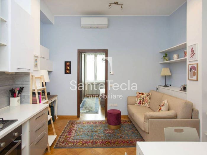 Appartamento bilocale in vendita in Via Ruggero Di Lauria, Sempione, Milano