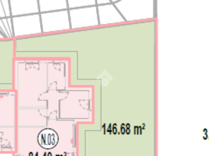 Appartamento trilocale in vendita in VIA GRAMSCI, Pozzo d'Adda