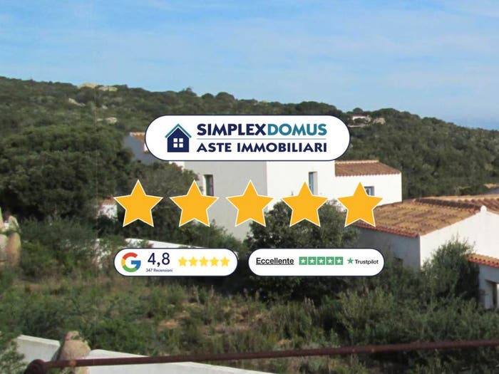 Casa con 6 locali in vendita in loc lu sarroni, Tempio Pausania