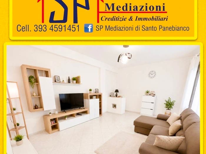 Appartamento quadrilocale in vendita in Via Carrata, Mascali