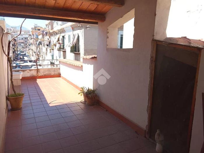 Appartamento trilocale in vendita in Via Stefano di Chiara, Acquasanta, Palermo