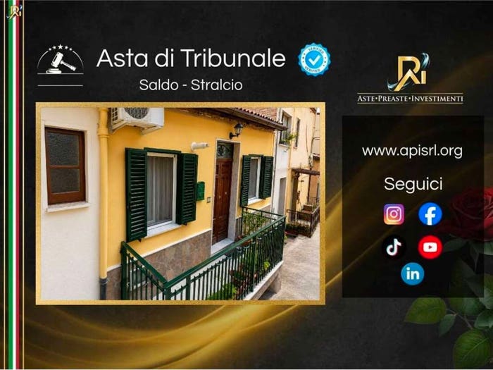 Appartamento quadrilocale in vendita in Vicolo X IV Novembre, Cassano Allo Ionio, Cassano all'Ionio