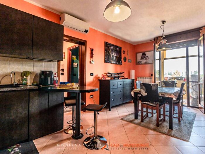 Appartamento quadrilocale in vendita in Stiatico, San Giorgio di Piano