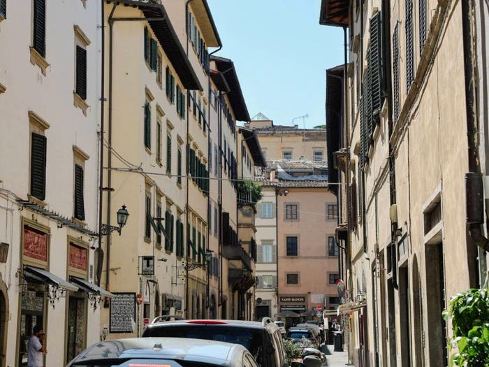 Appartamento trilocale in vendita in Via Mazzetta, Santo Spirito, Firenze