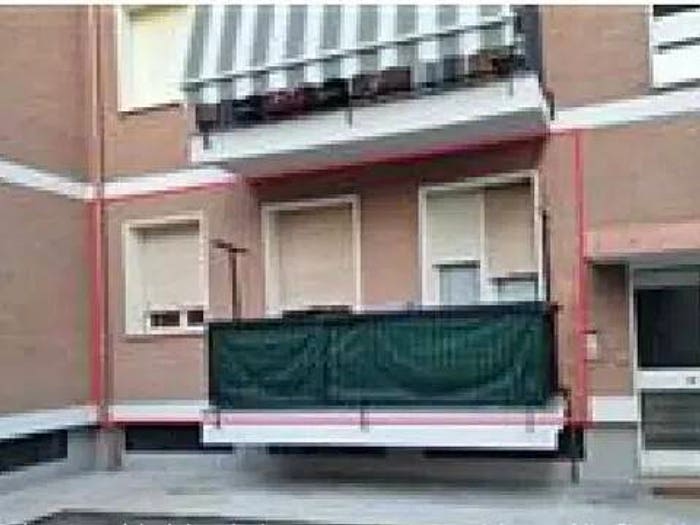 Appartamento trilocale in vendita in Via Don Antonio Balbi, Rescaldina