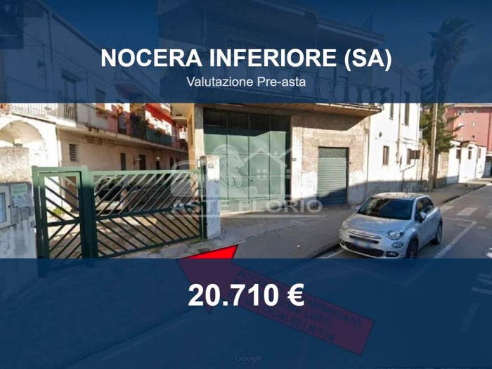 Appartamento monolocale in vendita in Via Cicalesi, Nocera Inferiore