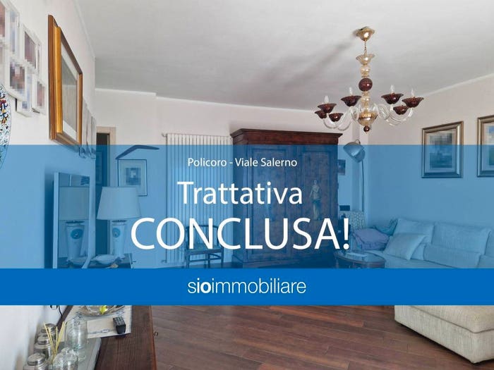 Appartamento quadrilocale in vendita in Viale Salerno, Centro, Policoro