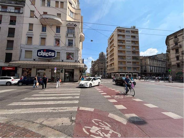 Appartamento trilocale in vendita in Piazza Argentina, Porta Venezia, Milano