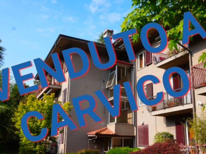 Appartamento bilocale in vendita in Via Dottor G Bernardi, Carvico
