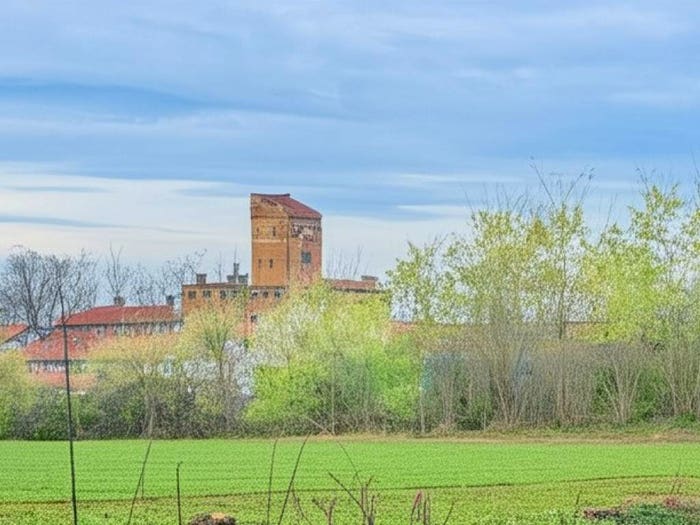 Appartamento trilocale in vendita in Strada Fontaneto, Zona Periferica, Chieri