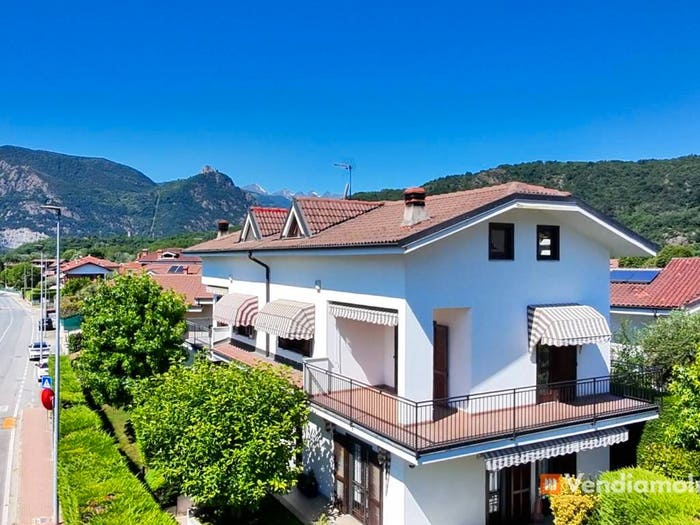 Casa bilocale in vendita in Via al Cerrone, Villar Dora