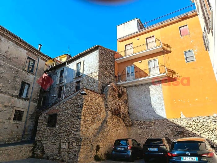 Appartamento con 5 locali in vendita in Vicolo della Sentinella, Centro, Ferentino