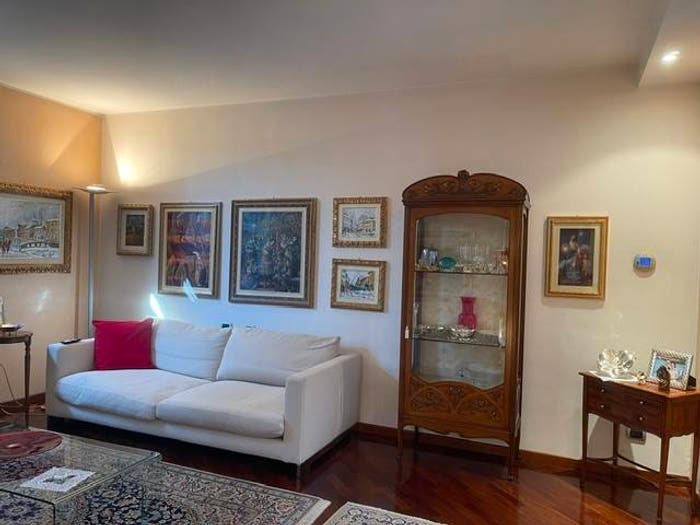 Appartamento trilocale in vendita in Gorla Minore