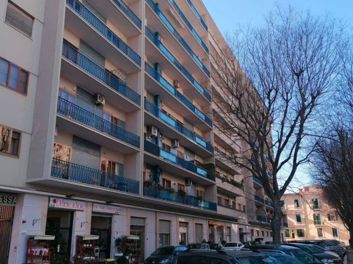 Appartamento quadrilocale in vendita in Via Castiglione, Stazione, Foggia