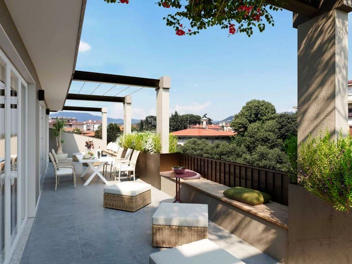 Appartamento con 5 locali in vendita in Mazzini Oberdan, Firenze