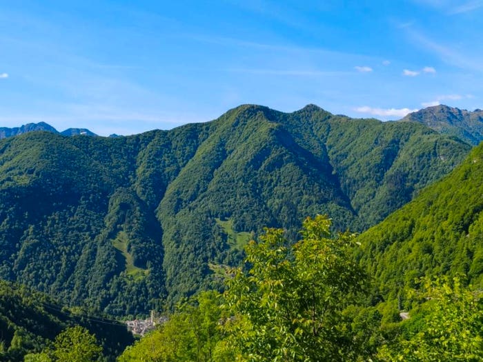 Casa quadrilocale in vendita in Boccioleto