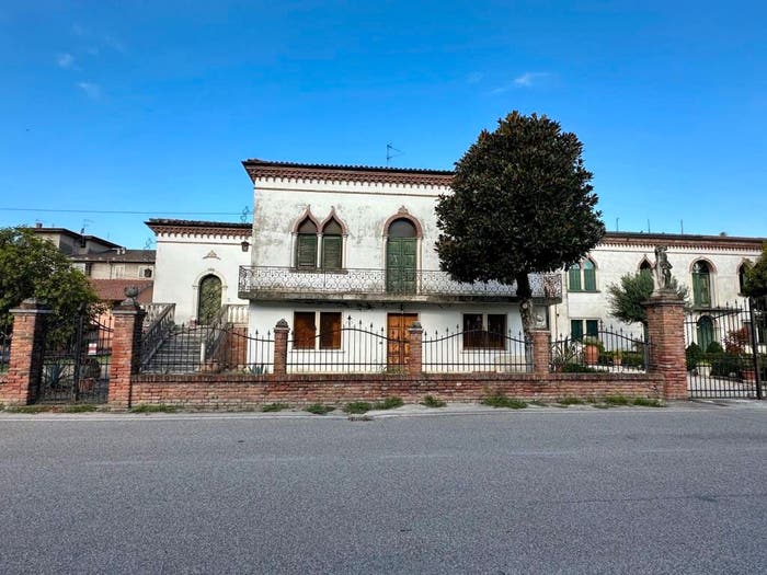 Casa quadrilocale in vendita in VIA ROMA SNC, Centro, Casale di Scodosia